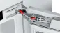 Preview: BOSCH KIF81SDE0 Serie 8, Einbau-Kühlschrank, 177.2 x 55.8 cm, Flachscharnier mit Softeinzug